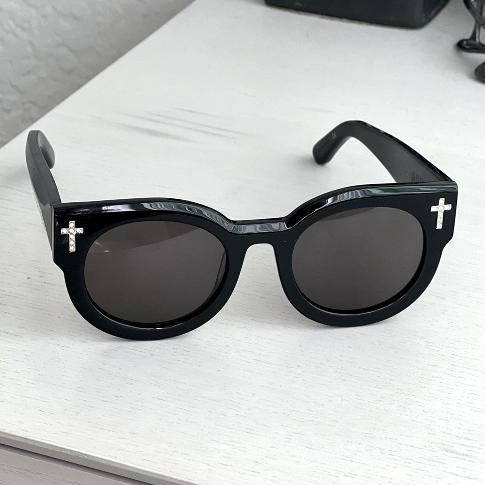 Valley Eyewear A Dead Coffin Club Zero Sunglasses